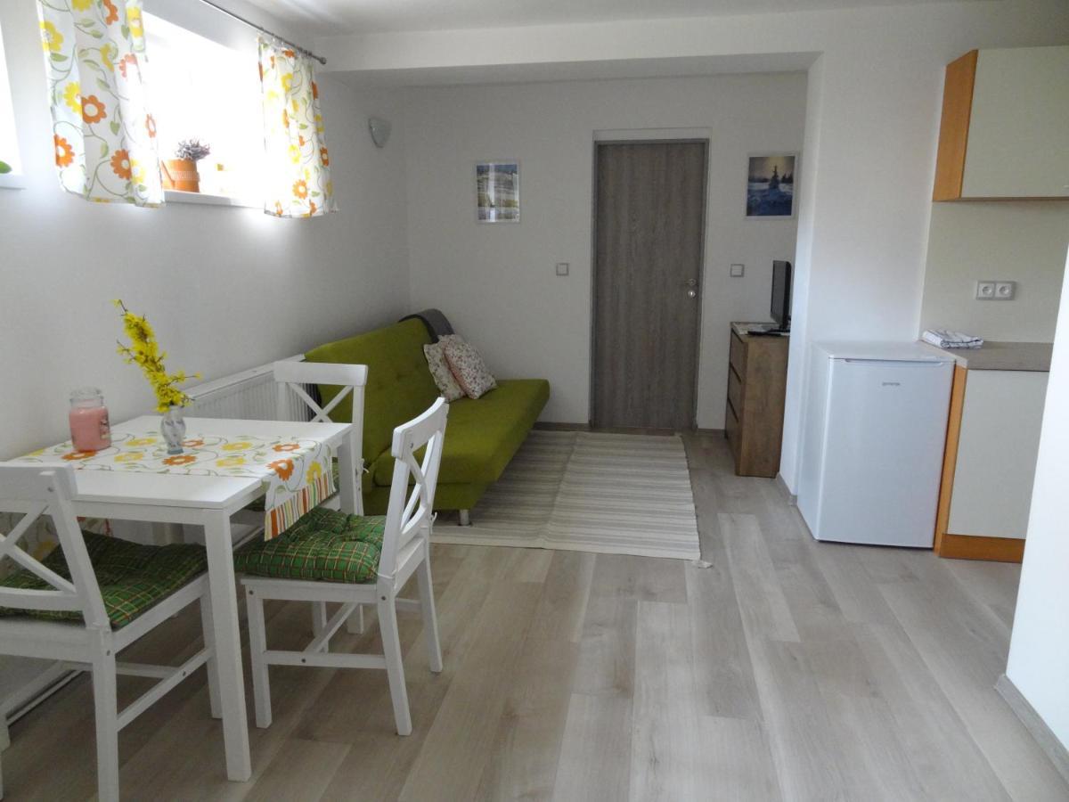 Apartman Karovi Destne v Orlickych horach Exterior photo