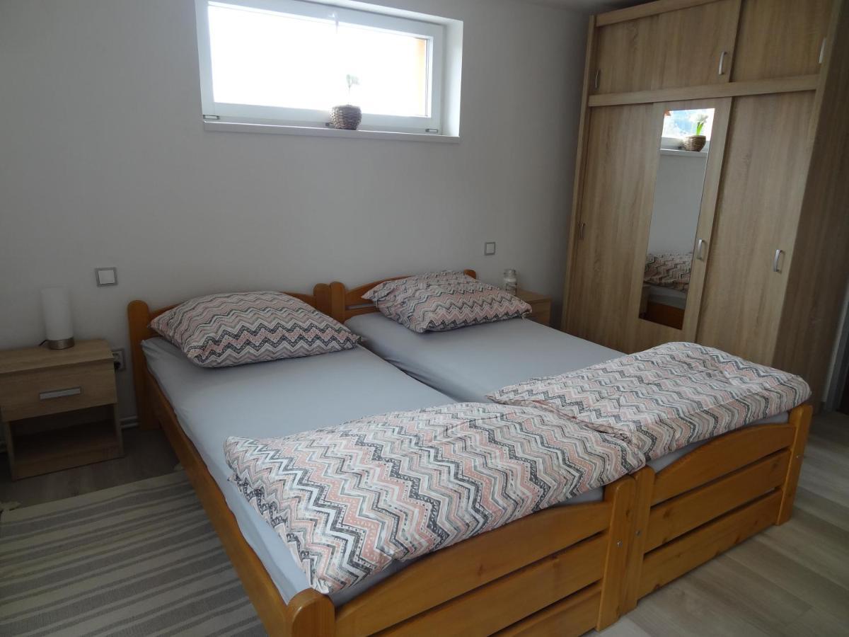 Apartman Karovi Destne v Orlickych horach Exterior photo
