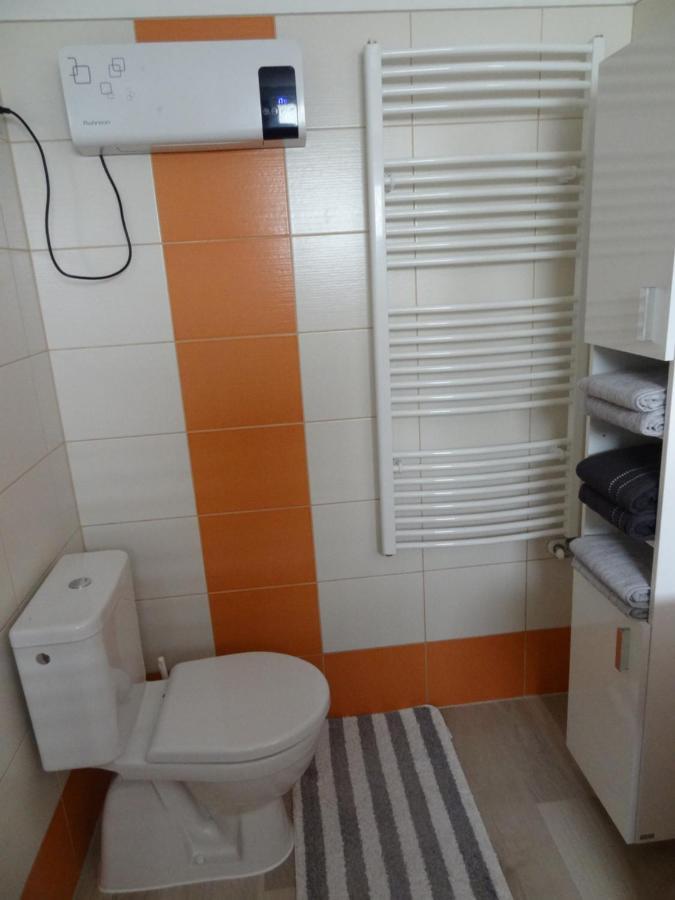 Apartman Karovi Destne v Orlickych horach Exterior photo
