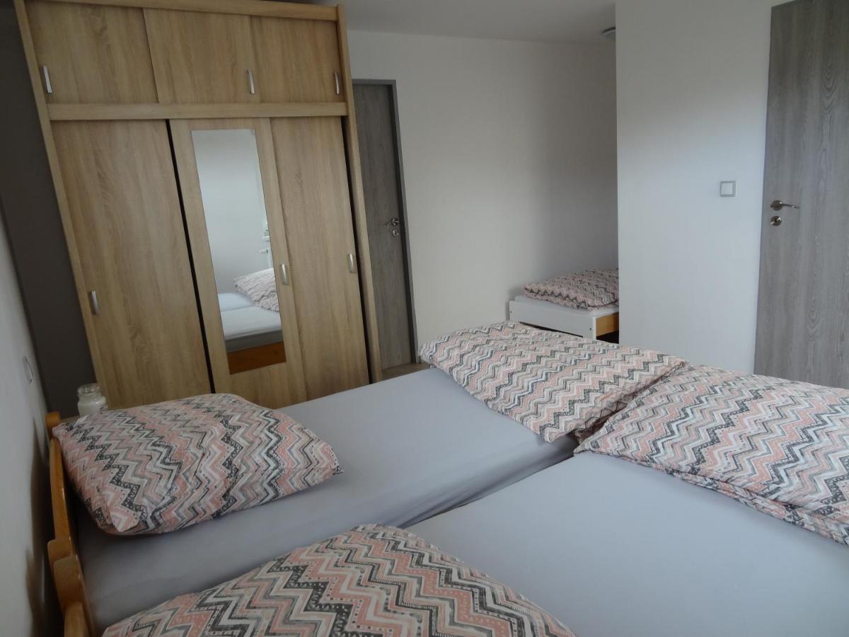 Apartman Karovi Destne v Orlickych horach Exterior photo