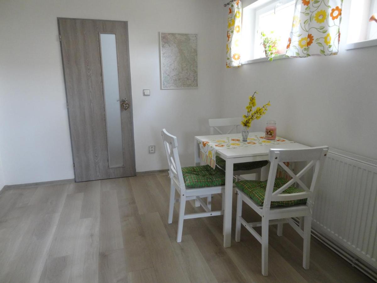 Apartman Karovi Destne v Orlickych horach Exterior photo