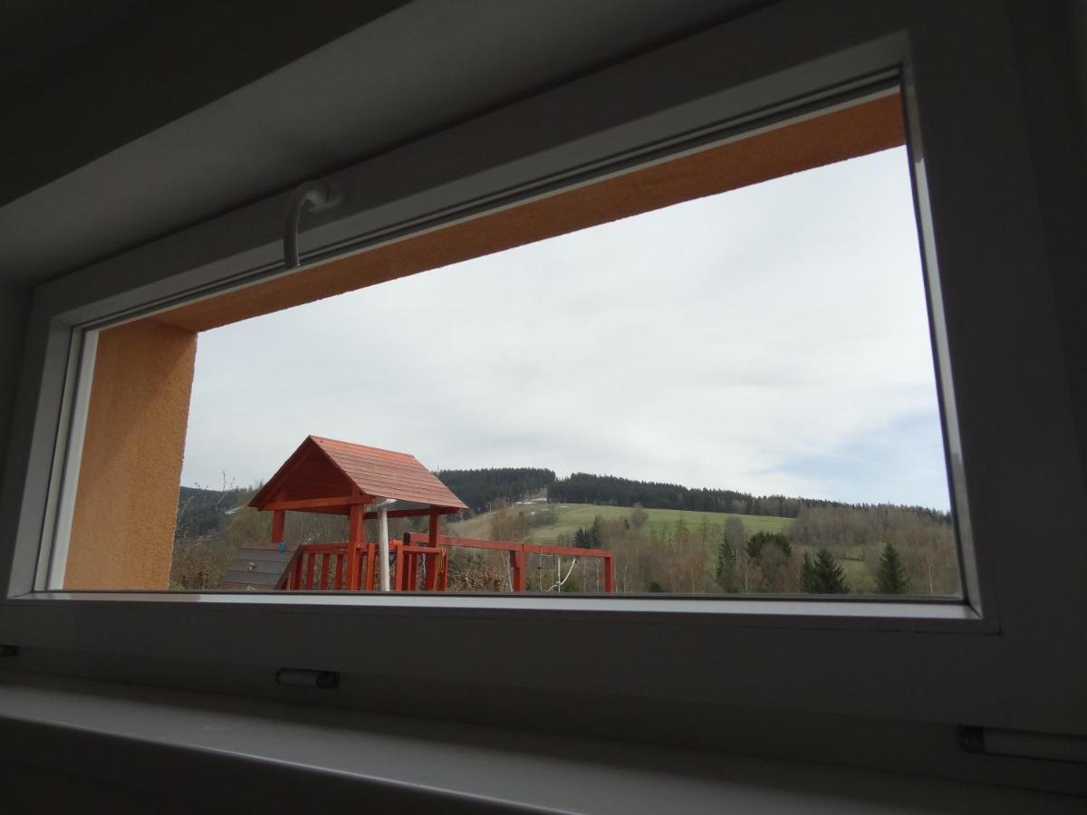 Apartman Karovi Destne v Orlickych horach Exterior photo