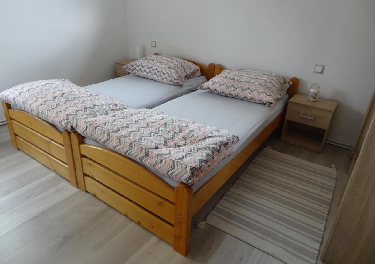 Apartman Karovi Destne v Orlickych horach Exterior photo