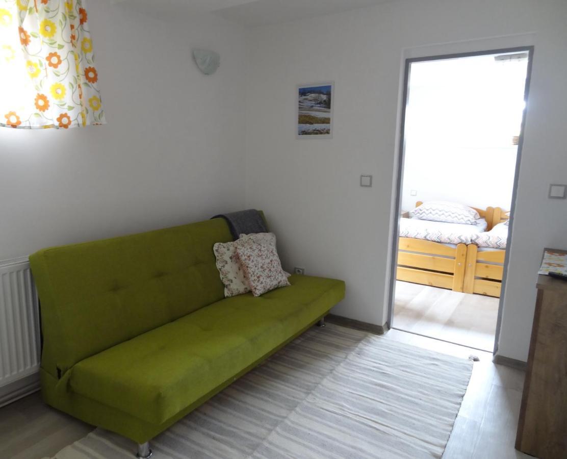 Apartman Karovi Destne v Orlickych horach Exterior photo