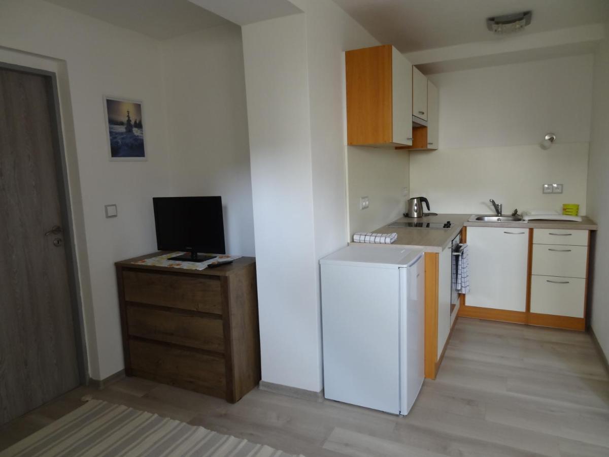 Apartman Karovi Destne v Orlickych horach Exterior photo