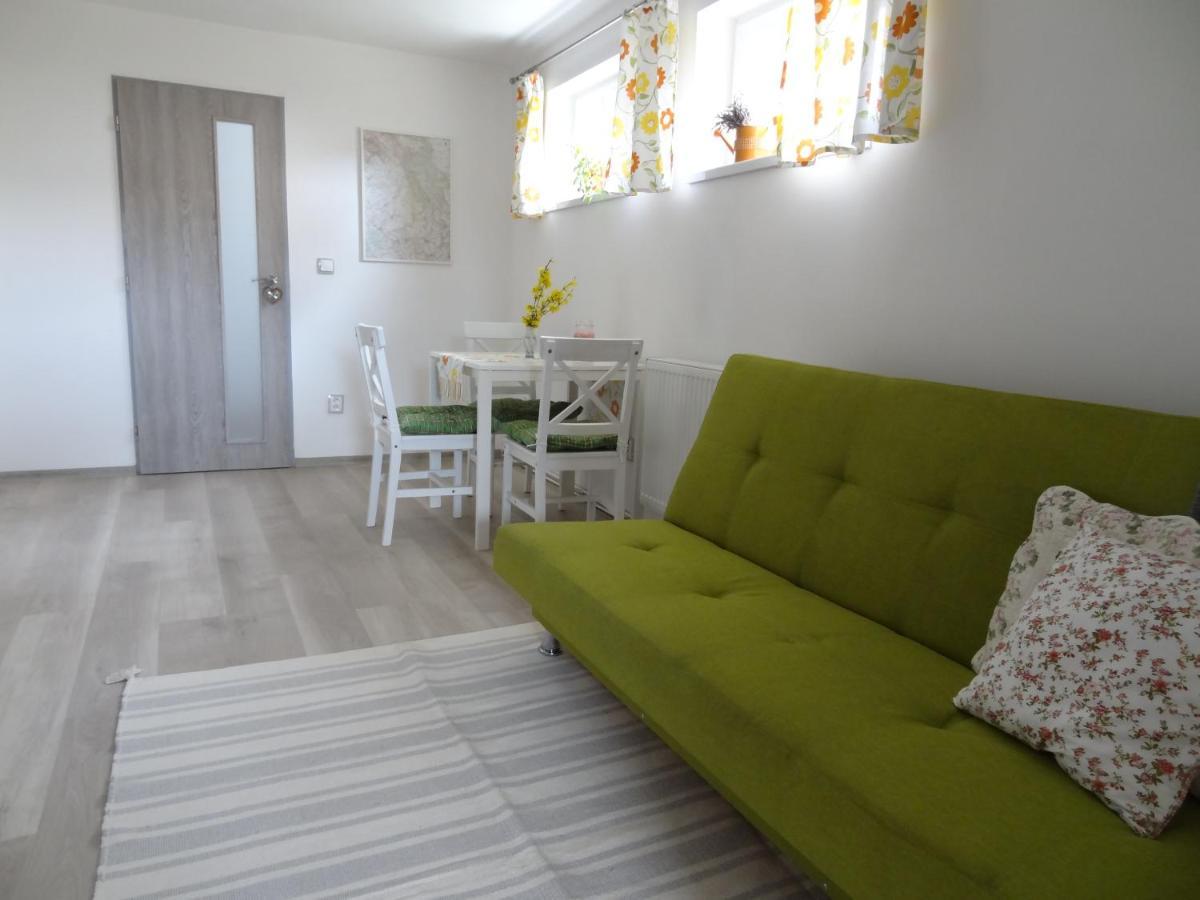 Apartman Karovi Destne v Orlickych horach Exterior photo
