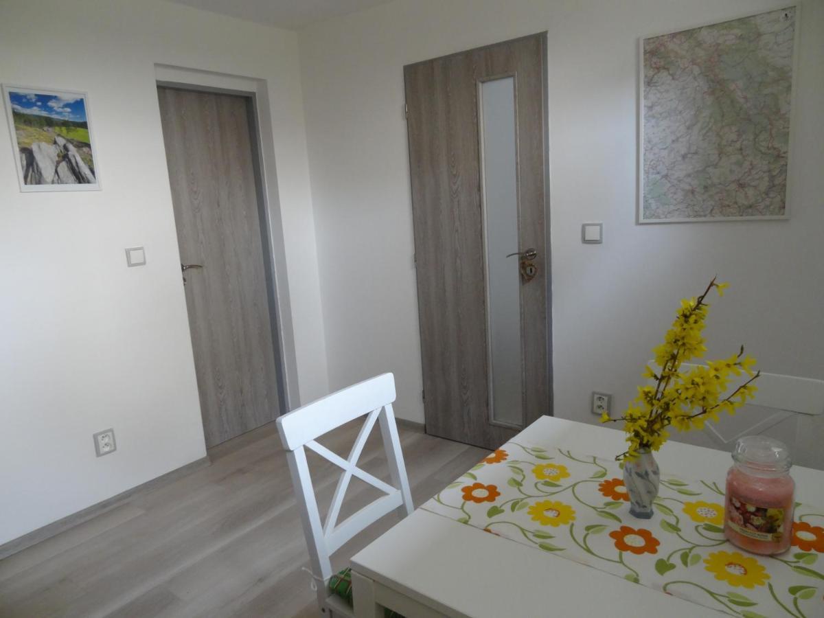 Apartman Karovi Destne v Orlickych horach Exterior photo